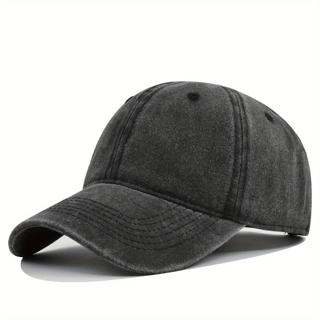 Cute Cat Printed Baseball Cap