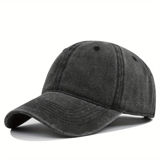 Cute Cat Printed Baseball Cap